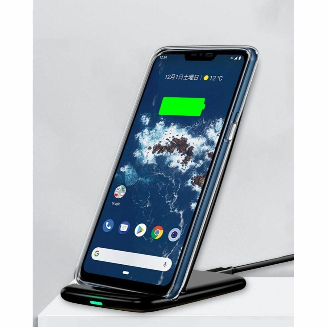 For Android One X5 ケース クリア TPU ケース カバー T スマホ/家電/カメラのスマホアクセサリー(その他)の商品写真