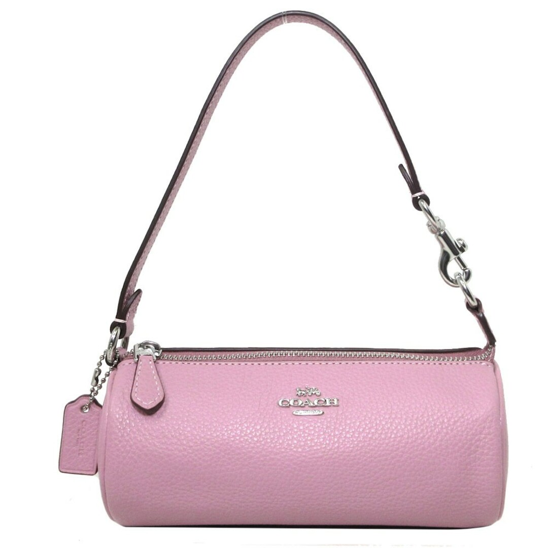 COACH(コーチ)のCOACH ポーチ CP474 SV/QU アウトレット レディースのファッション小物(財布)の商品写真