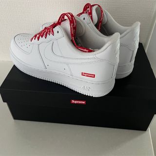 シュプリーム(Supreme)のりょうま様専用　NIKE Supreme Air Force1 スニーカー (スニーカー)