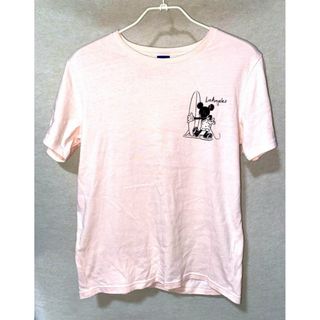 ディズニー(Disney)のDisney ディズニー サーフミッキーTシャツ(Tシャツ/カットソー(半袖/袖なし))