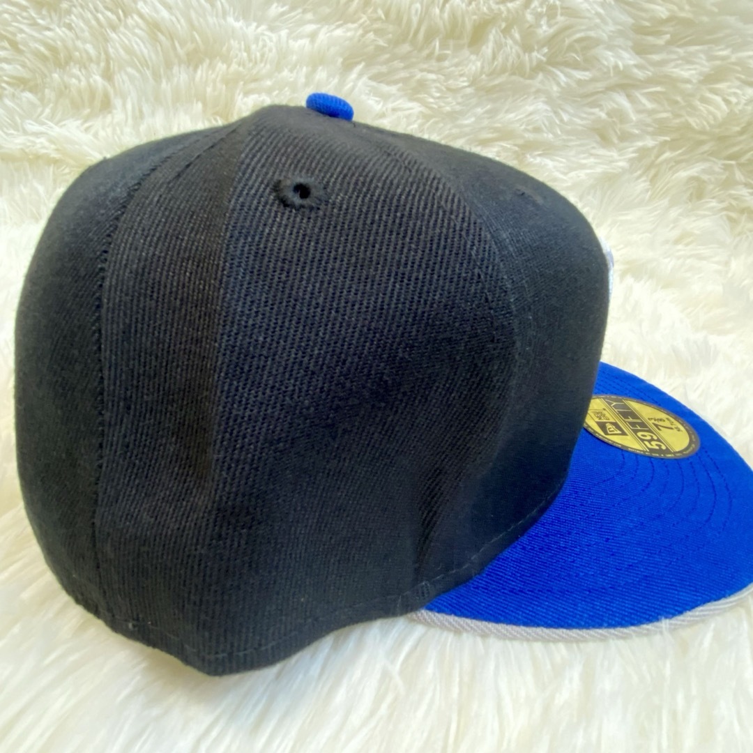 NEW ERA(ニューエラー)のLos Angeles Dodgers UnderBrim Fitted Hat メンズの帽子(キャップ)の商品写真