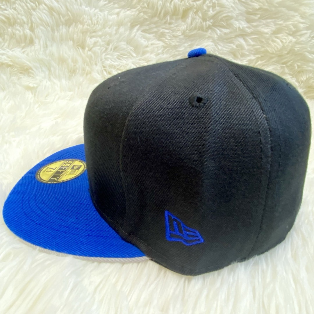 NEW ERA(ニューエラー)のLos Angeles Dodgers UnderBrim Fitted Hat メンズの帽子(キャップ)の商品写真