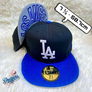 ニューエラー(NEW ERA)のLos Angeles Dodgers UnderBrim Fitted Hat(キャップ)