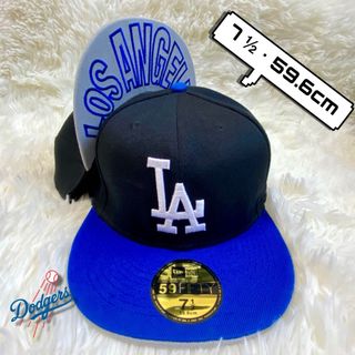 ニューエラー(NEW ERA)のLos Angeles Dodgers UnderBrim Fitted Hat(キャップ)