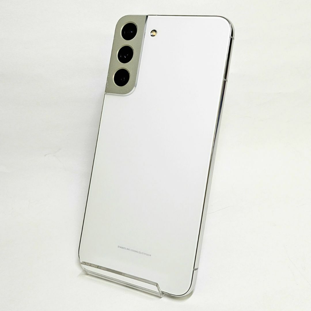Galaxy S22+ 256GB ホワイト SIMフリー【良品】 スマートフォン/携帯電話 Galaxy S22+ 256GB ホワイト SIMフリー【良品】 スマートフォン/携帯電話