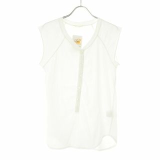 ドゥーズィエムクラス(DEUXIEME CLASSE)の【DEUXIEMECLASSE】Henley テンジク ヘンリーネックTシャツ(Tシャツ(半袖/袖なし))