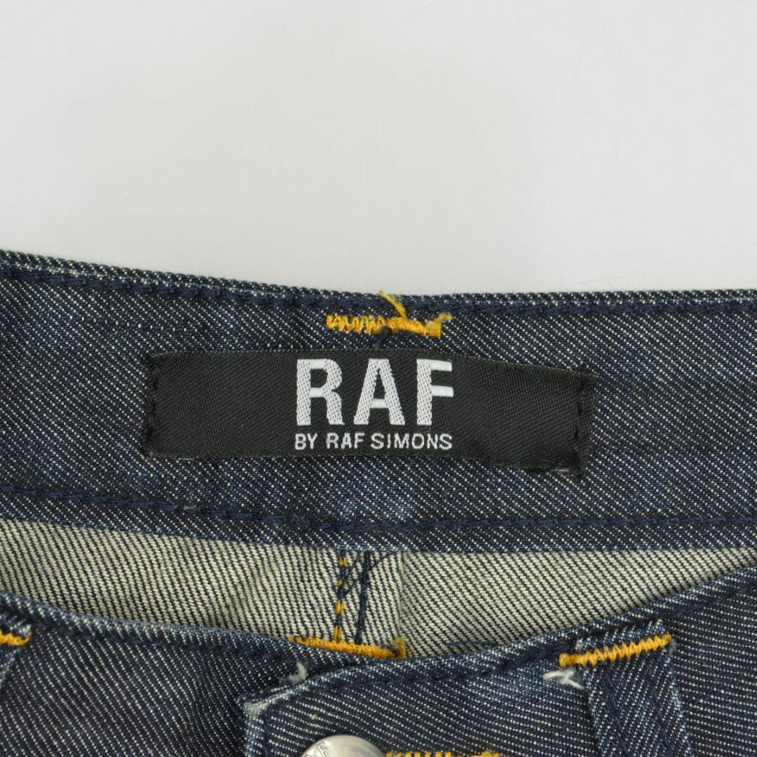 RAF SIMONS(ラフシモンズ)の【RAFBYRAFSIMONS】PT2A-DT86デニムパンツ メンズのパンツ(デニム/ジーンズ)の商品写真