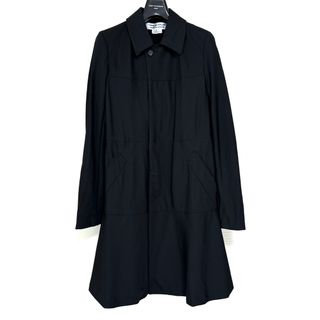 コムデギャルソンコムデギャルソン(COMME des GARCONS COMME des GARCONS)の《美品》COMME des GARCONS コムコム ライトコート ウール M(スプリングコート)