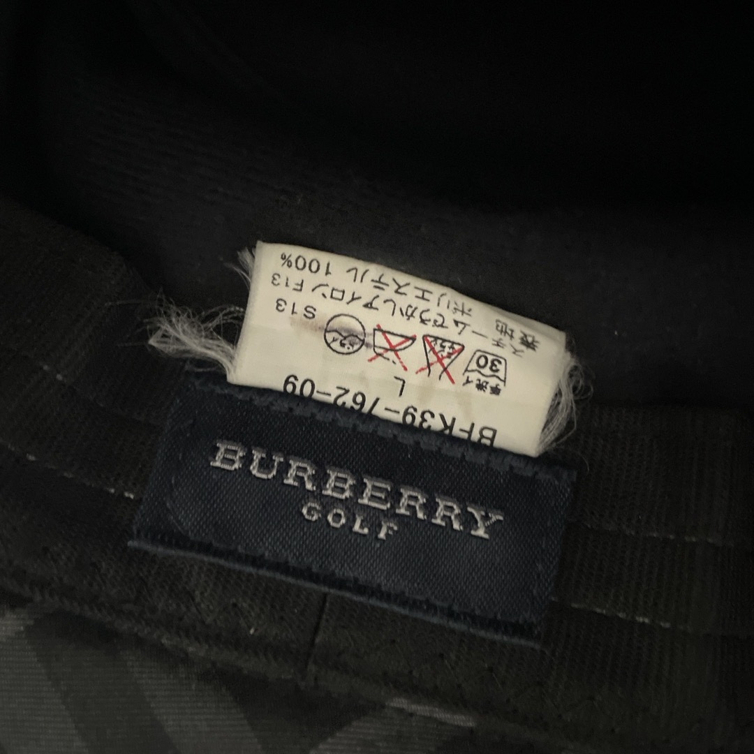 BURBERRY(バーバリー)のBURBERRY GOLF ハット メンズの帽子(ハット)の商品写真