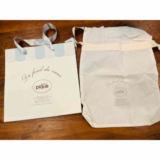 ジェラートピケ(gelato pique)のGELATO PIQUE 紙袋&袋(ショップ袋)
