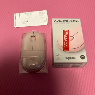 Logicool Bluetooth静音マウス  M350RO(PC周辺機器)