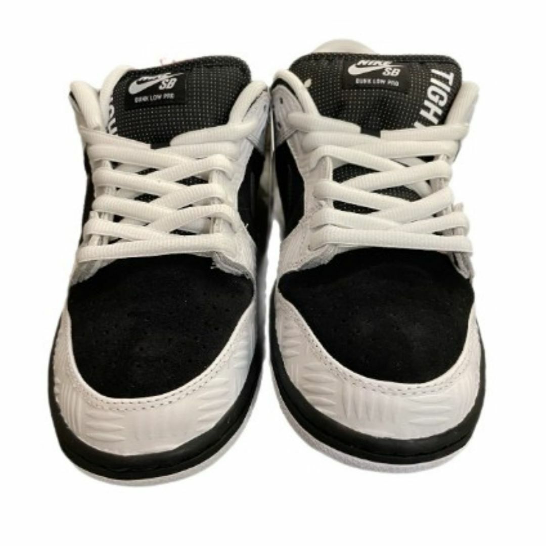 NIKE(ナイキ)のTIGHTBOOTH NIKE SB Dunk Low Pro QS "Black and White"【FD2629-100】26.5cm メンズの靴/シューズ(スニーカー)の商品写真