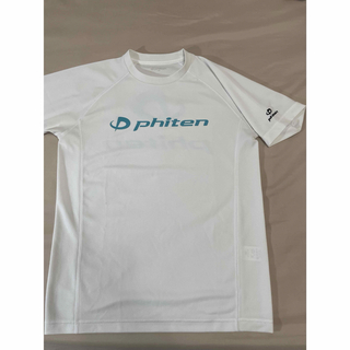 Phiten Tシャツ(Tシャツ/カットソー(半袖/袖なし))