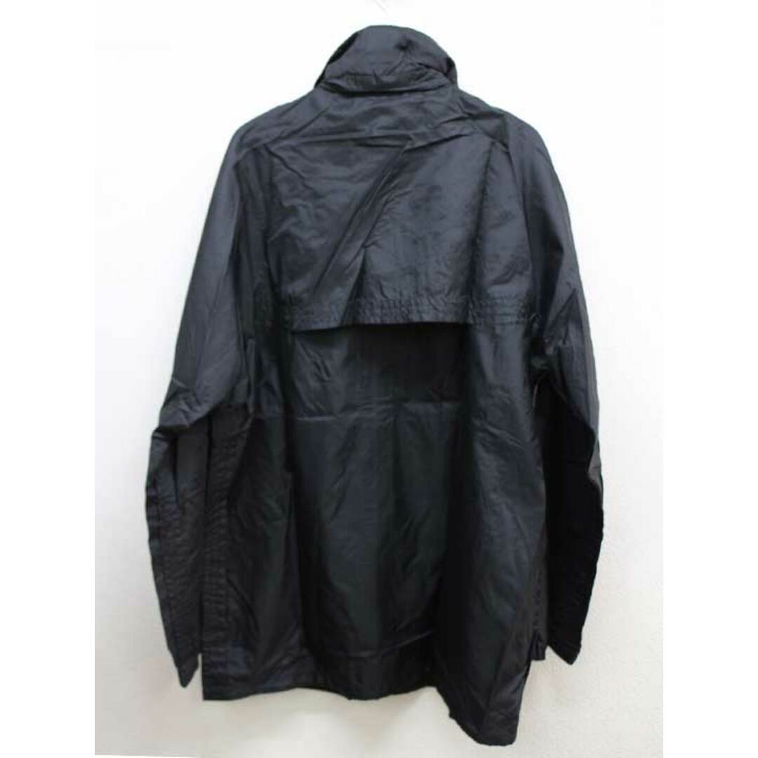 COMME des GARCONS(コムデギャルソン)の【春物 新入荷】‡COMME des GARCONS/コム デ ギャルソン‡ナイロンジャケット/長袖/ミドル丈 ブラック/黒 メンズ  L【中古】春秋 otr 503042 メンズのジャケット/アウター(その他)の商品写真