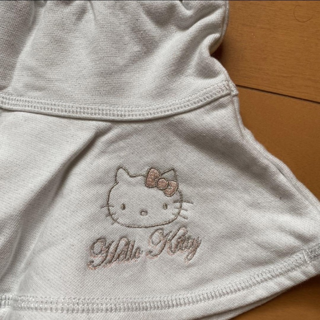 ハローキティ(ハローキティ)のHallo kitty スカート 95cm キッズ/ベビー/マタニティのキッズ服女の子用(90cm~)(スカート)の商品写真