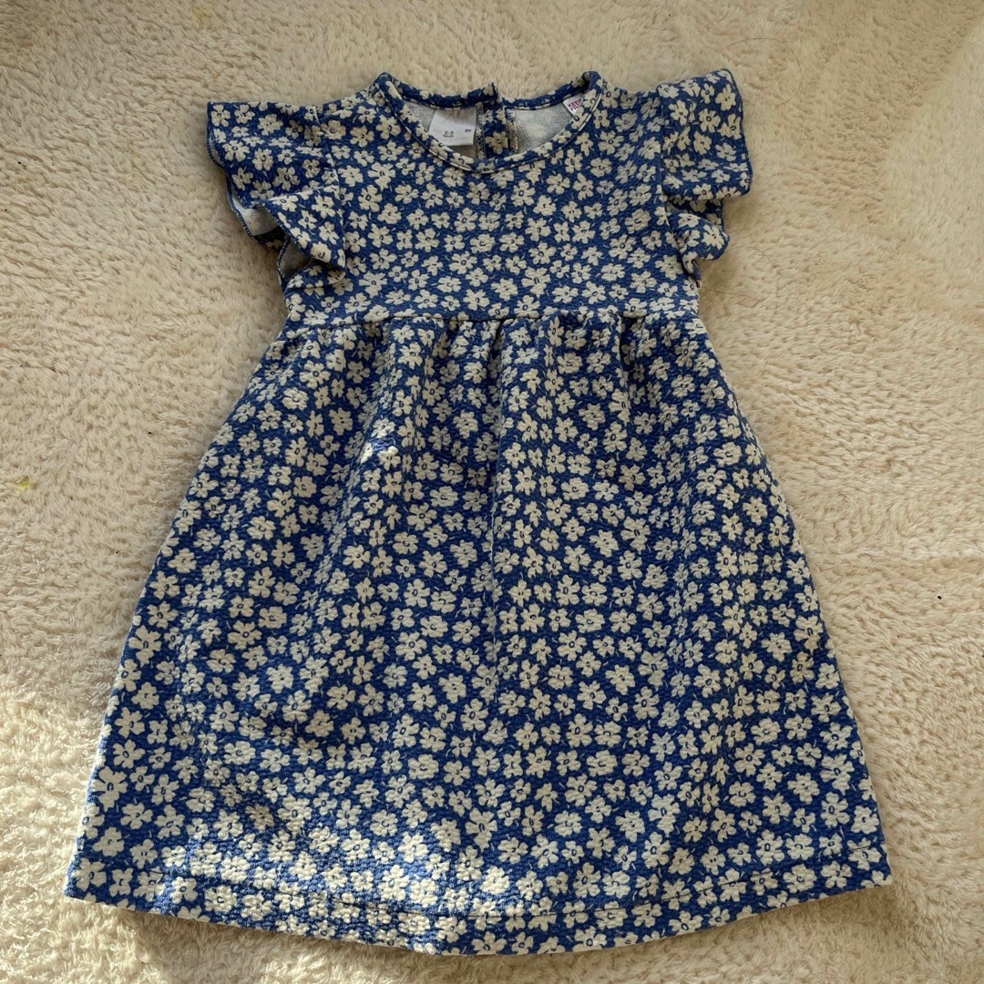 ZARA(ザラ)のZARA  ワンピース キッズ/ベビー/マタニティのキッズ服女の子用(90cm~)(ワンピース)の商品写真