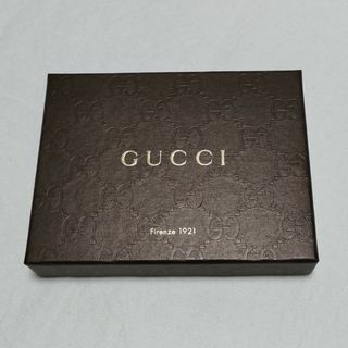 グッチ(Gucci)のGUCCI　空箱　リボン　布袋付　グッチ(ショップ袋)