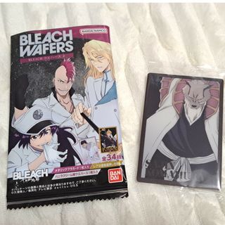 バンダイ(BANDAI)の(新品)『狛村左陣』BLEACH ウエハース(その他)