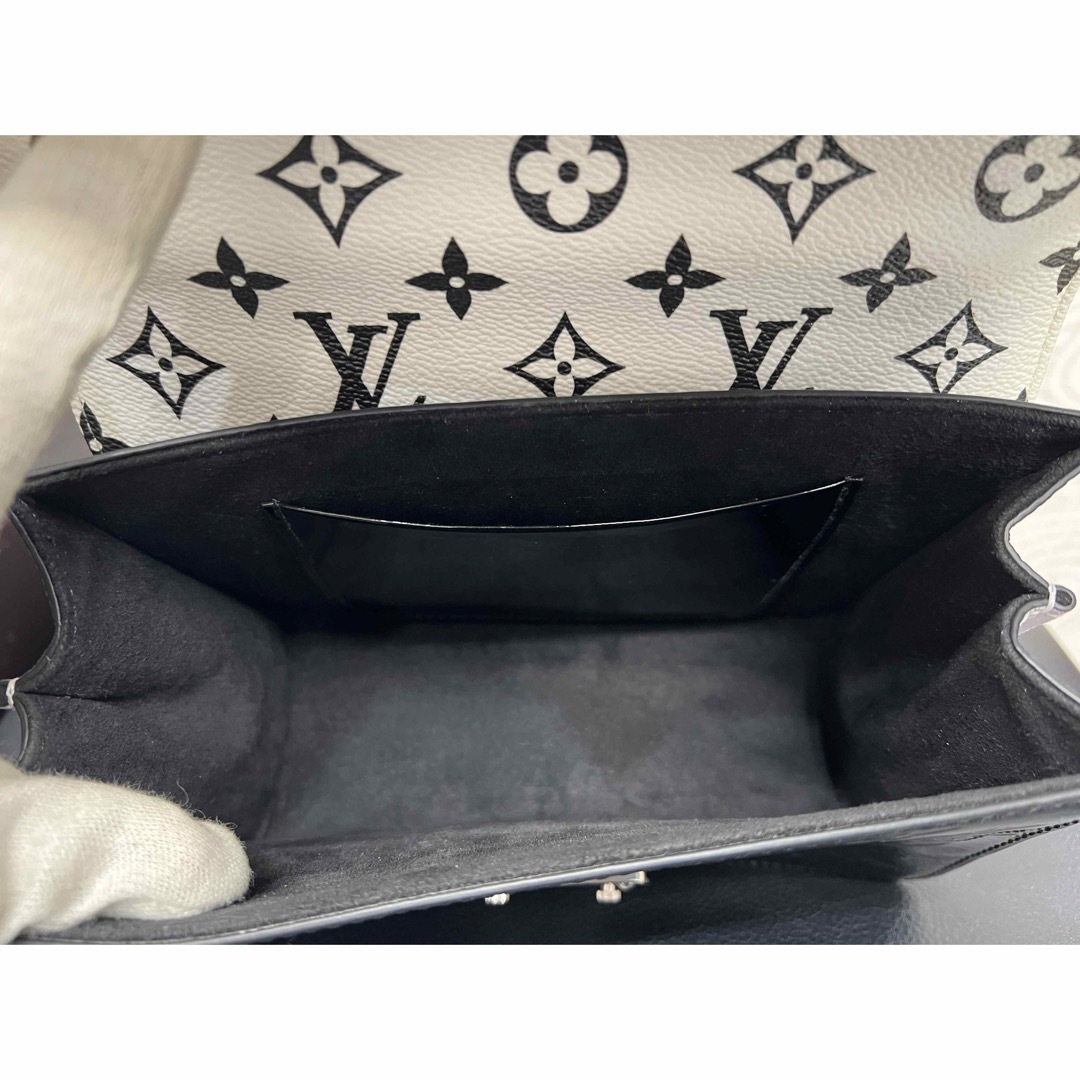 LOUIS VUITTON - ルイヴィトン☆M90445ワインウッドPM☆ヴェルニ LOUIS VUITTON - ルイヴィトン☆M90445ワインウッドPM☆ヴェルニ