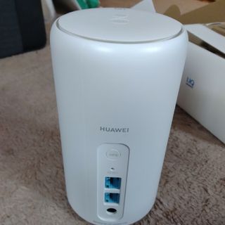 Speed Wi-Fi HOME L02 white UQ版