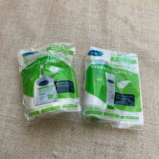 セタフィル(Cetaphil)のセタフィル　試供品セット(ボディローション/ミルク)