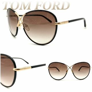 トムフォード(TOM FORD)のトムフォード ロージー TF344 48G ファッション サングラス 60315(サングラス/メガネ)