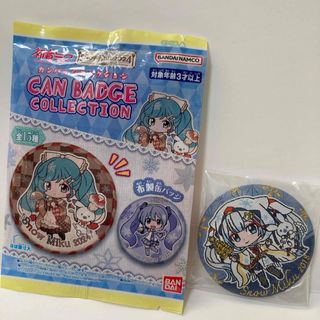 BANDAI - 初音ミク　カンバッジ