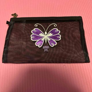 アナスイ(ANNA SUI)のANNA SUI メッシュポーチ(ポーチ)