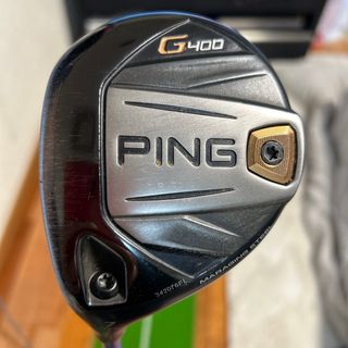 ピン(PING)のPING G400FW#7 20.5° レフティ(クラブ)