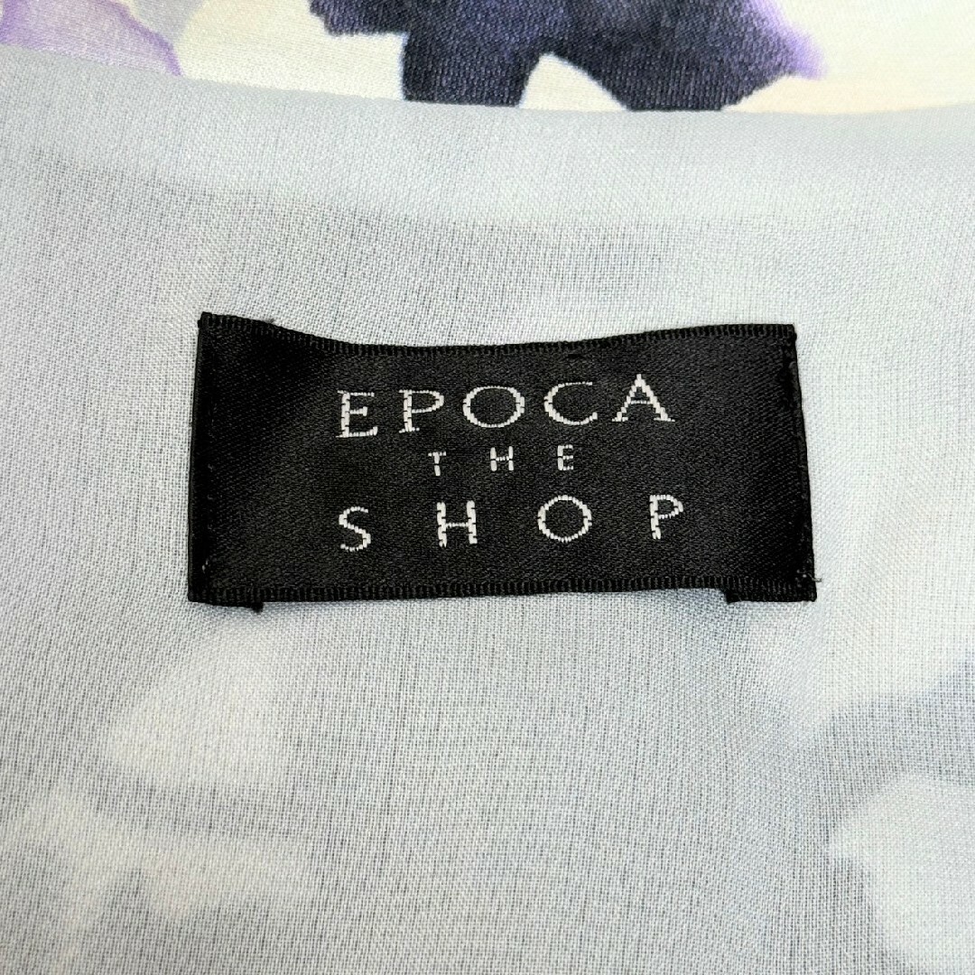 EPOCA THE SHOP(エポカザショップ)のエポカザショップ ワンピース レディースのワンピース(ひざ丈ワンピース)の商品写真