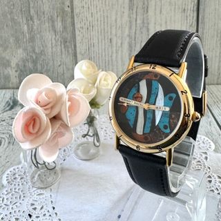 美品】Pierre Lannier ピエールラニエ 腕時計 サカナ 美品】Pierre Lannier ピエールラニエ 腕時計 サカナ