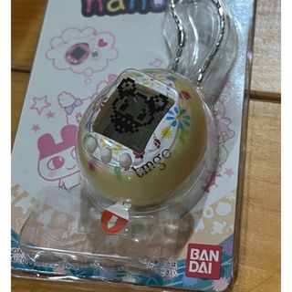 バンダイ(BANDAI)のたまごっち　ナノ　nanoイエロー(携帯用ゲーム機本体)