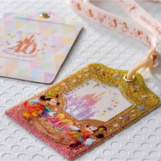 Disney - 最終お値下げ＊新品！⭐︎ シーズナルグルメチケット チケットホルダーのみ ⭐︎