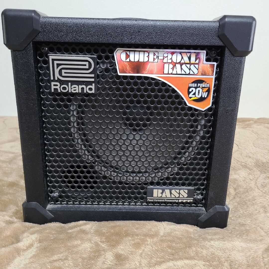 Roland(ローランド)のRoland CUBE 20 XL ベースアンプ 楽器のベース(ベースアンプ)の商品写真