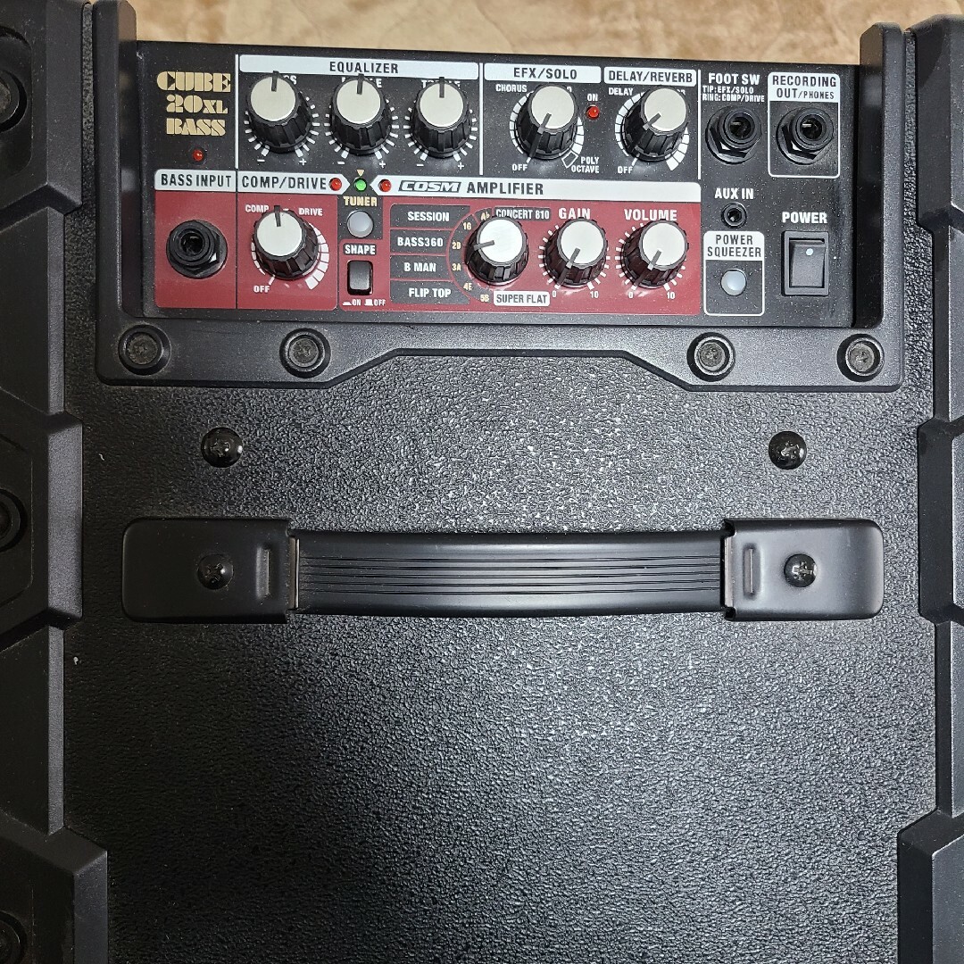 Roland CUBE 20 XL ベースアンプ - アンプ Roland CUBE 20 XL ベースアンプ - アンプ