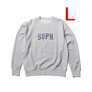 SOPH CHAMPION REVERSE WEAVE チャンピオン スウェット