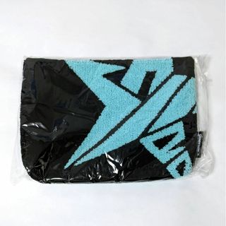 シャイニー(SHINee)のSHINee サガラポーチ　新品・未使用　☆(アイドルグッズ)