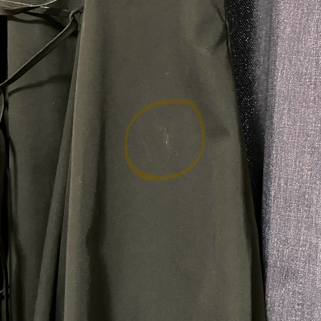 ATELIER BOZ(アトリエボズ)のATELIER BOZ メイファススカート付　ジャケットワンピース レディースのワンピース(ひざ丈ワンピース)の商品写真
