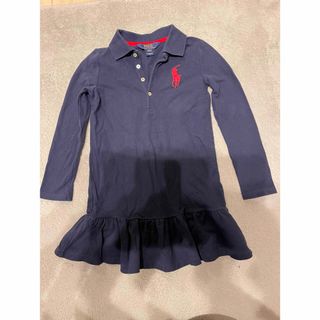 ラルフローレン(Ralph Lauren)の▪️ポロラルフローレン ▪️120/60▪️長袖シャツ▪️(Tシャツ/カットソー)