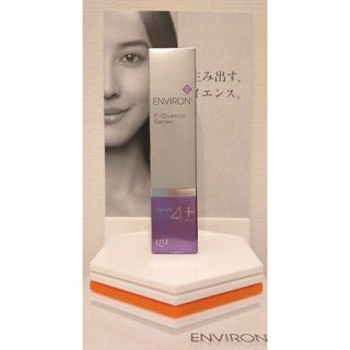 エンビロン(ENVIRON)の【新品未開封】エンビロン Ｃ－クエンスセラム４プラス ENVIRON(美容液)