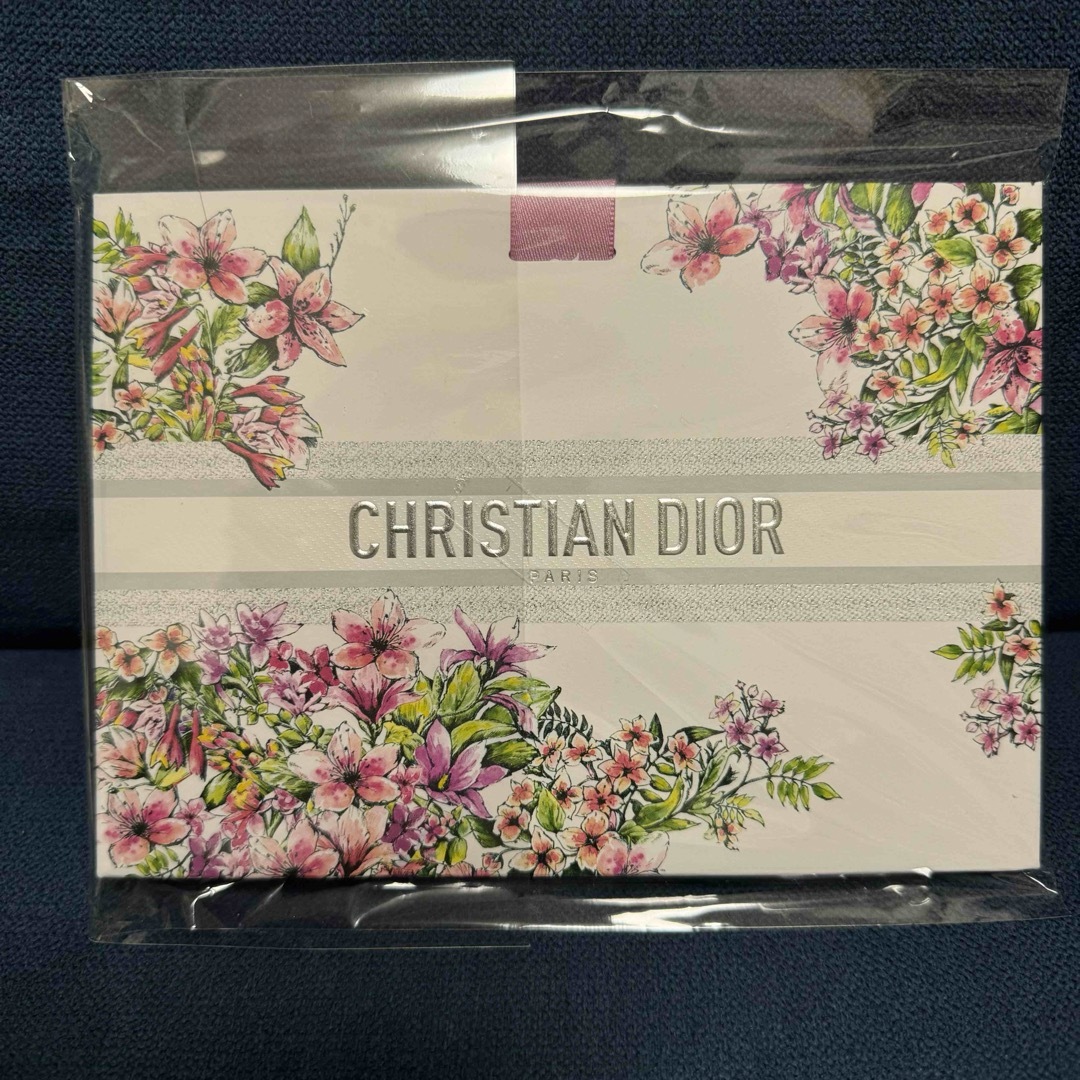 Christian Dior(クリスチャンディオール)の【新品】DIOR ショッパー レディースのバッグ(ショップ袋)の商品写真