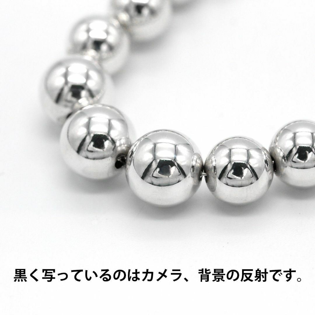 Tiffany & Co.(ティファニー)のティファニー ハードウェア グラジュエイテッド ボール ネックレス A04194 レディースのアクセサリー(ネックレス)の商品写真