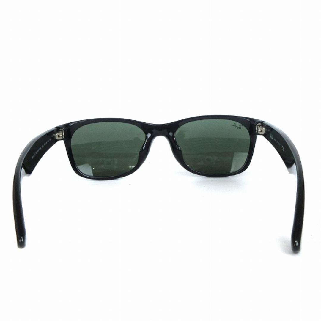 Ray-Ban(レイバン)のレイバン NEW WAYFARER サングラス 黒 55□18 140 ■SM1 メンズのファッション小物(サングラス/メガネ)の商品写真