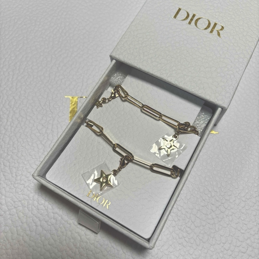 Dior(ディオール)の新品　Dior ストラップ レディースのファッション小物(キーホルダー)の商品写真