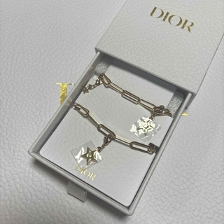 ディオール(Dior)の新品　Dior ストラップ(キーホルダー)