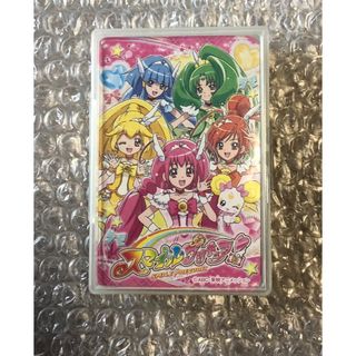 サンスター(SUNSTAR)のスマイルプリキュア　トランプ(キャラクターグッズ)