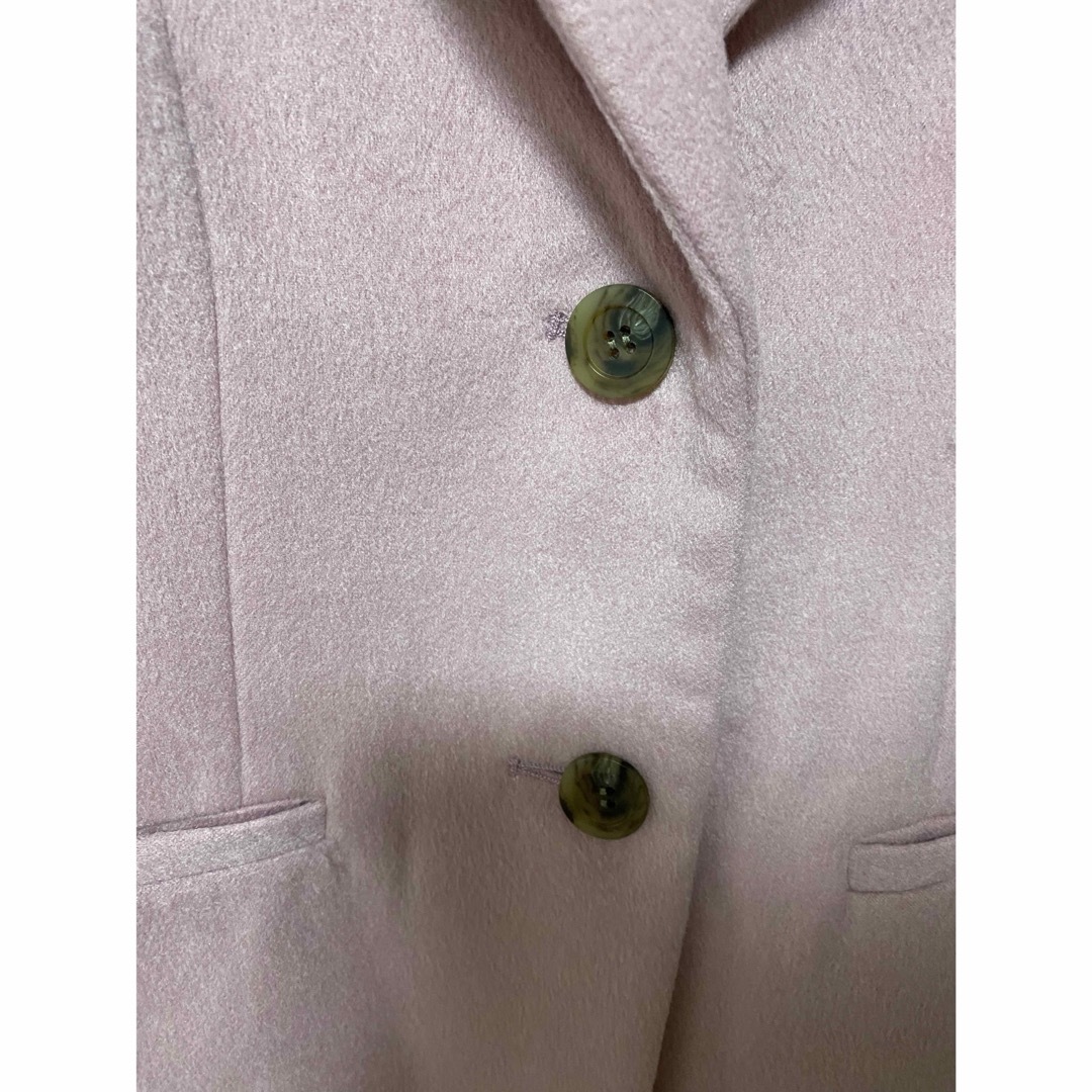 eimy istoire(エイミーイストワール)の エイミーイストワール　コクーンチェスターコート レディースのジャケット/アウター(ロングコート)の商品写真