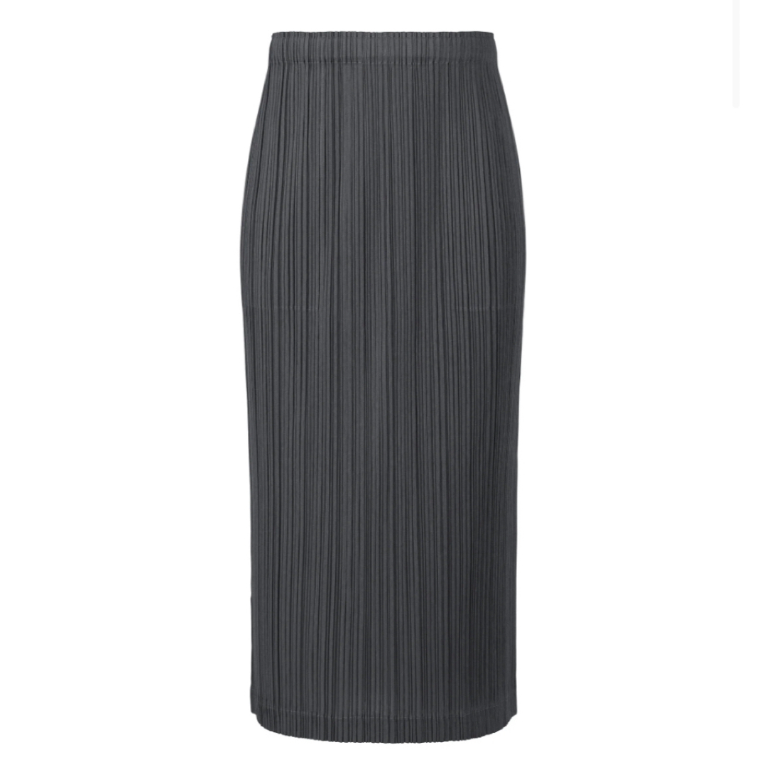 PLEATS PLEASE ISSEY MIYAKE(プリーツプリーズイッセイミヤケ)のプリーツプリーズイッセイミヤケ　RAMIE PLEATS スカート レディースのスカート(ロングスカート)の商品写真