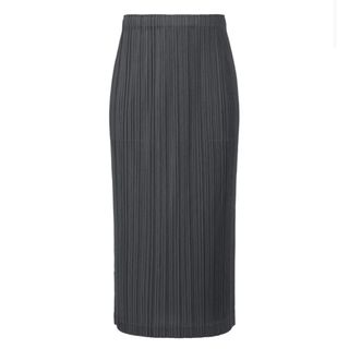 プリーツプリーズイッセイミヤケ(PLEATS PLEASE ISSEY MIYAKE)のプリーツプリーズイッセイミヤケ　RAMIE PLEATS スカート(ロングスカート)