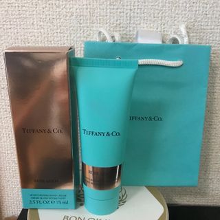 ティファニー(Tiffany & Co.)のTiffany ローズゴールドハンドクリーム(その他)